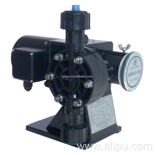 JWM-A chemical dosing pump